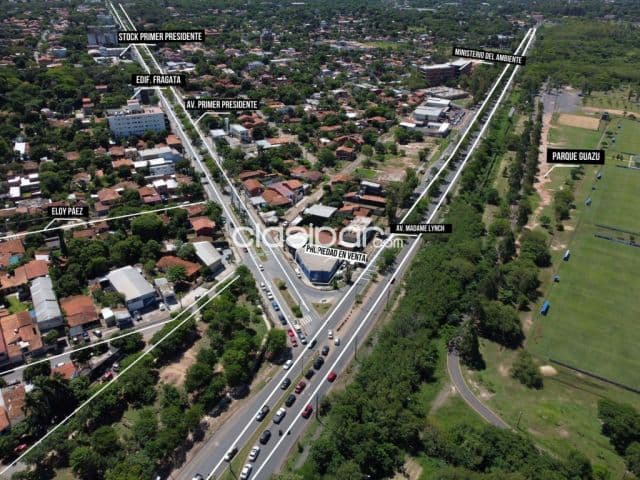 Terreno en esquina en inmejorable ubicación, ideal para desarrollos