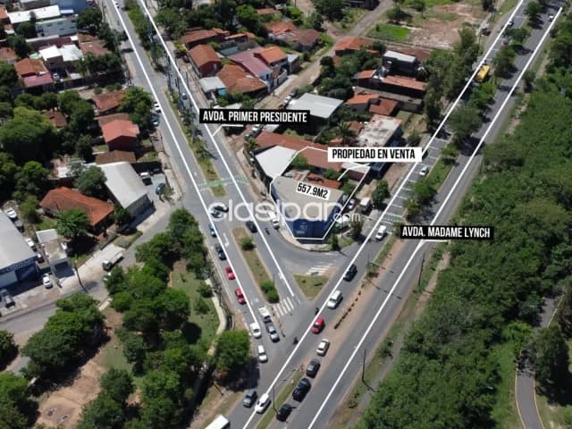 Terreno en esquina en inmejorable ubicación, ideal para desarrollos, foto 3