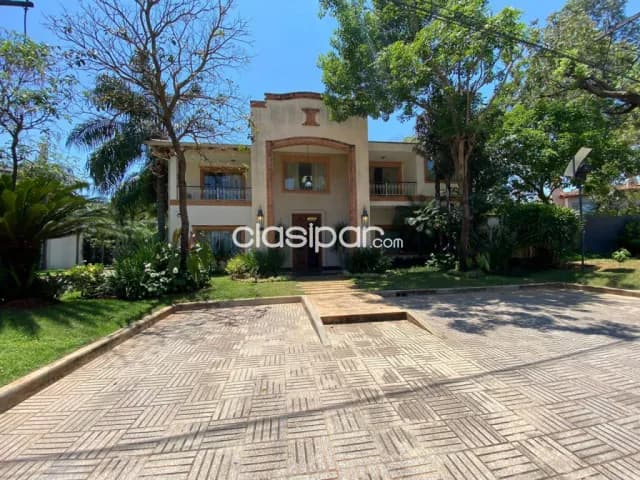 Residencia en condominio en asuncion barrio mburucuya cod 4242 — foto 2