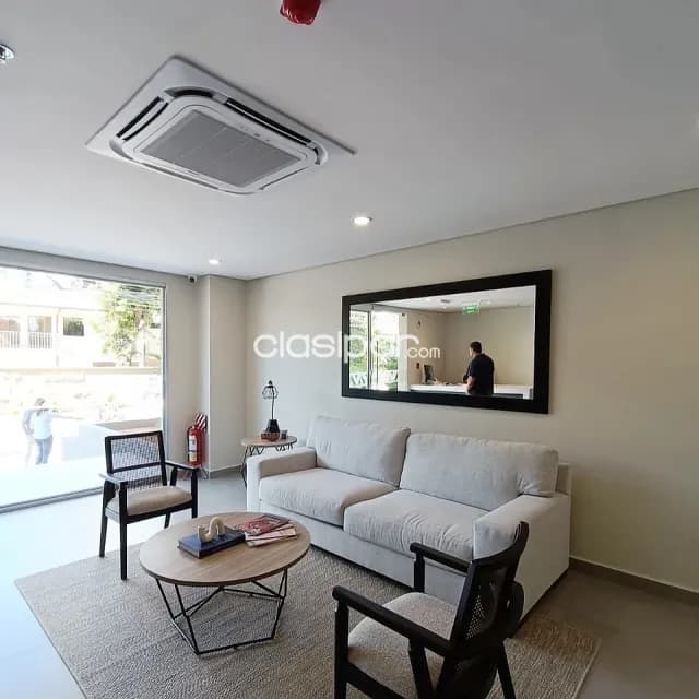 departamento de2 dormitorios en Villa Morra — foto 3