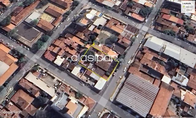 propiedad de 856 m2 Z/Centro Barrio Gral Diaz COV V0314, foto 2