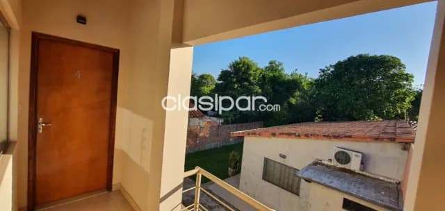 Hermoso departamento totalmente amoblado y equipado en Luque — foto 3
