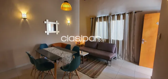 Hermoso departamento totalmente amoblado y equipado en Luque — foto 5