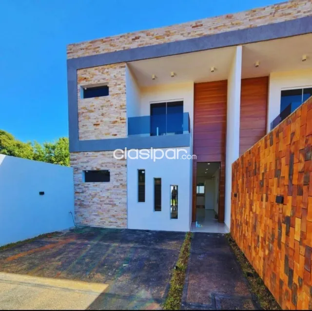 Duplex a estrenar en Luque loma merlo de 3 dormitorios — foto 2