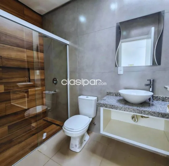 Duplex a estrenar en Luque loma merlo de 3 dormitorios — foto 5