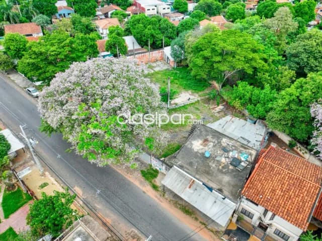Terreno amplio en Lambaré 1.640m2 sobre alejo garcia, foto 4