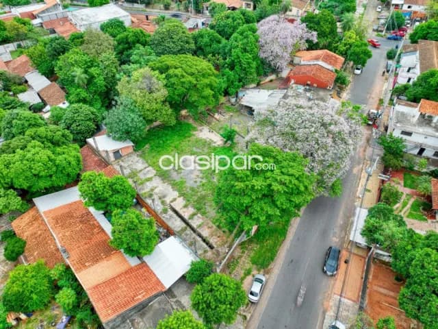 Terreno amplio en Lambaré 1.640m2 sobre alejo garcia, foto 5