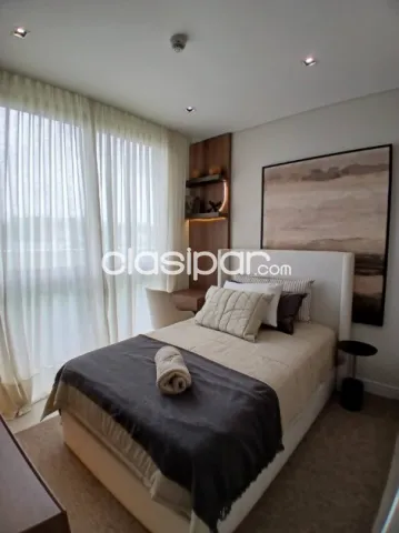 Departamento amoblado en Luque condominio aqua terra cod 4541 — foto 3