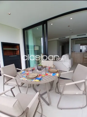 Departamento amoblado en Luque condominio aqua terra cod 4541 — foto 4