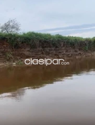 Buey rodeo, villeta, alberdi: S/ rio paraguay p/ puertos y astilleros c/ buen calado, foto 1