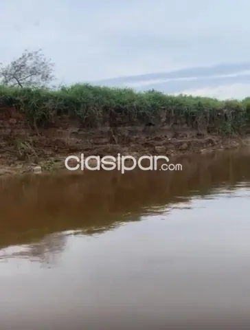 Buey rodeo, villeta, alberdi: S/ rio paraguay p/ puertos y astilleros c/ buen calado, foto 2
