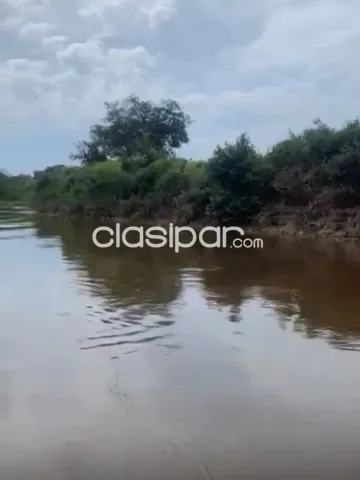 Buey rodeo, villeta, alberdi: S/ rio paraguay p/ puertos y astilleros c/ buen calado, foto 3