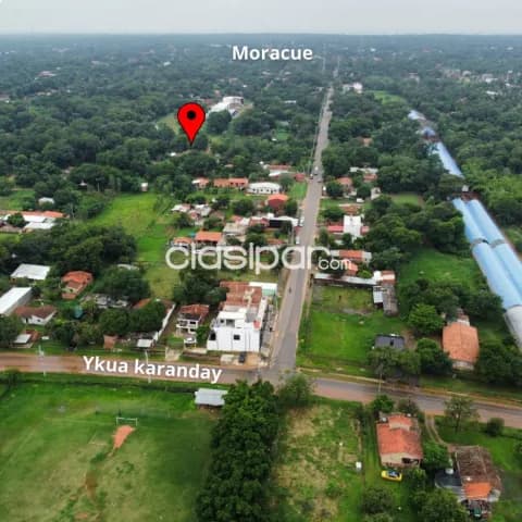 Terreno de 543m2 en ykua karanda'y, foto 5