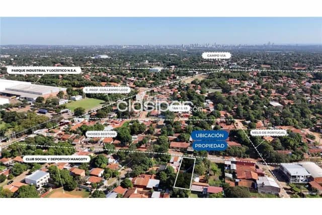 Terreno - Venta - Paraguay Central Luque, foto 2