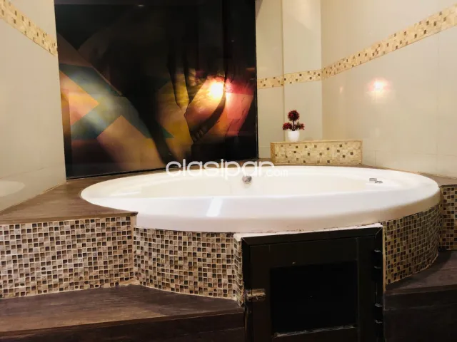 3 moteles en Encarnación: 49 habitaciones en suite, 49 baños en total. Amoblado — foto 3
