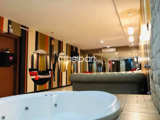 3 moteles en Encarnación: 49 habitaciones en suite, 49 baños en total. Amoblado — foto 4