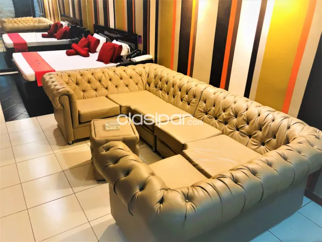 3 moteles en Encarnación: 49 habitaciones en suite, 49 baños en total. Amoblado — foto 5