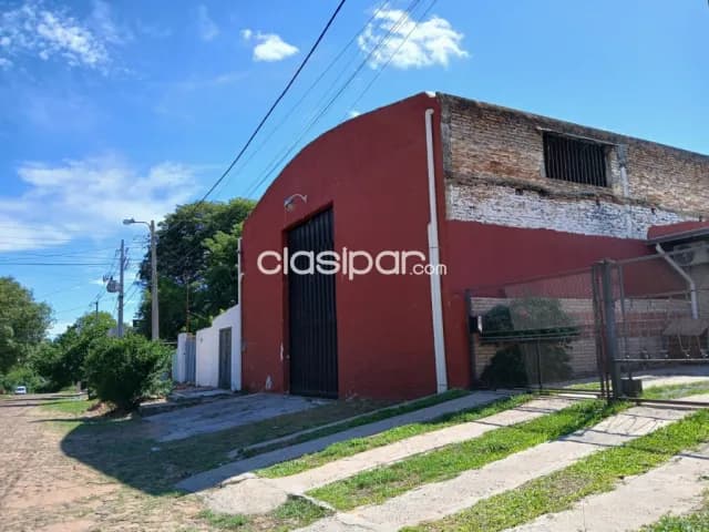 Deposito de 365m2 en Puerto Pabla - Lambaré — foto 3