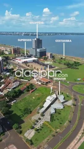 Terreno en esquina de 2927 m2 en la costanera bolik, ruta 1 — foto 5
