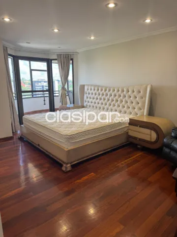 Edif. Asturias, avda. Mcal. Lopez: Elegante depto, 3 dormit, muy amplio y confortable, foto 5
