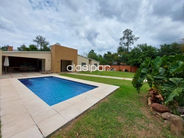 Casa con piscina en San Bernardino‼️ diciembre - enero - frebrero disponible‼️ — foto principal