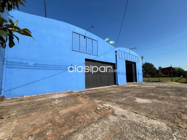 Deposito en Luque, Zona Ruta Luque - San Lorenzo