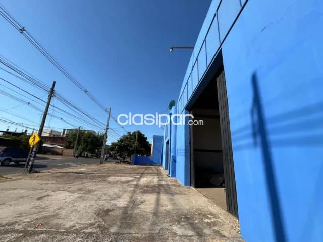 Deposito en Luque, Zona Ruta Luque - San Lorenzo, foto 3