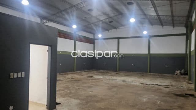 Tinglado en Capiata — foto 1
