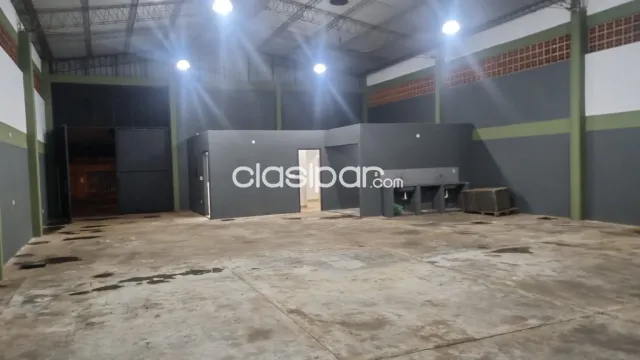 Tinglado en Capiata — foto 3