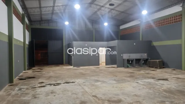 Tinglado en Capiata — foto 5