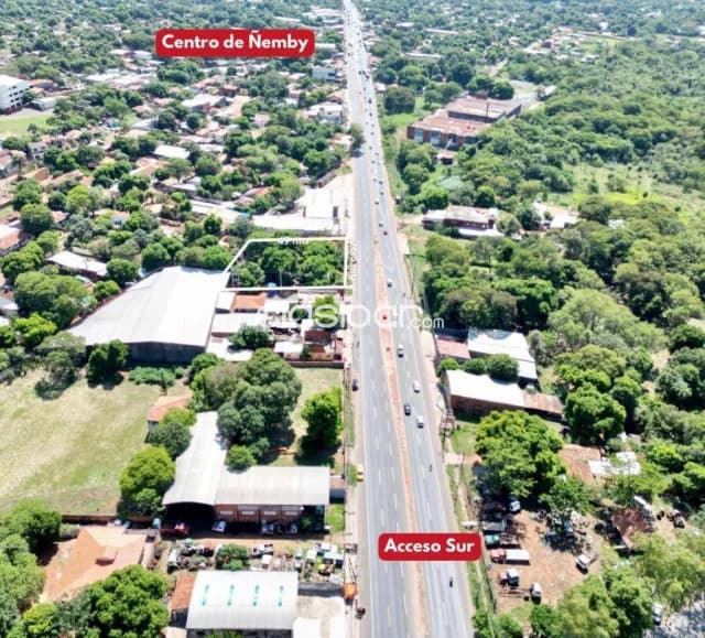 En venta terreno en 3 de mayo Ñemby ID 30951 — foto 4