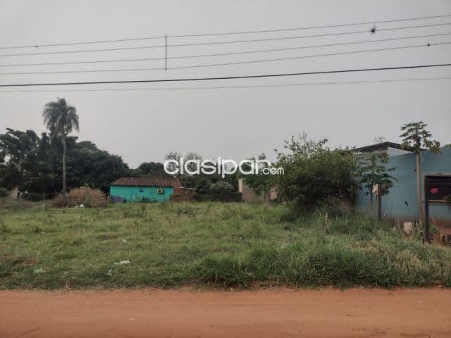 terreno en Capiatá, zona Alamo — foto 1