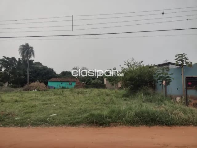 terreno en Capiatá, zona Alamo — foto 2
