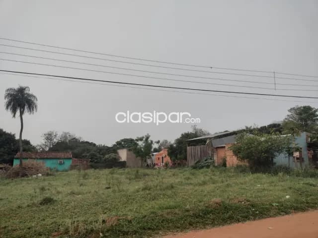 terreno en Capiatá, zona Alamo — foto 3