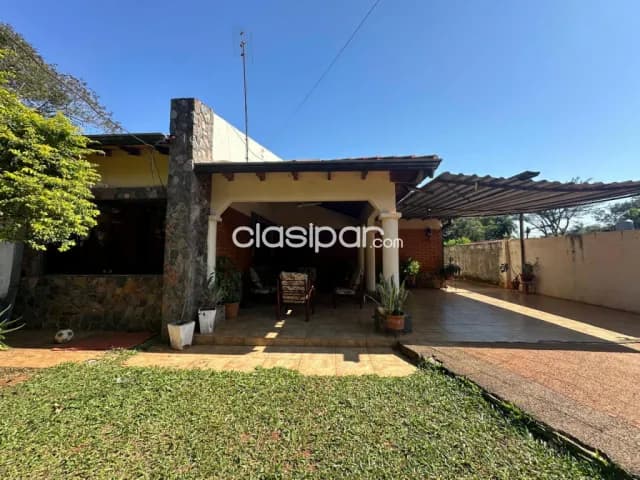 Casa en Luque loma merlo cod 4832 — foto 2