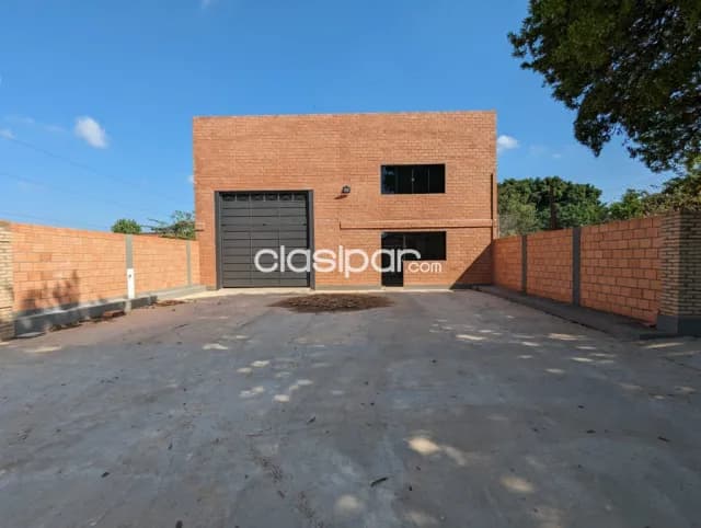 Deposito en Luque Zona Isla Bogado — foto 4