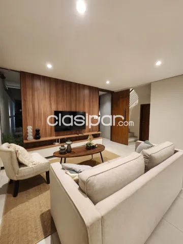 Dúplex amoblado en Luque Zona Conmebol — foto 3