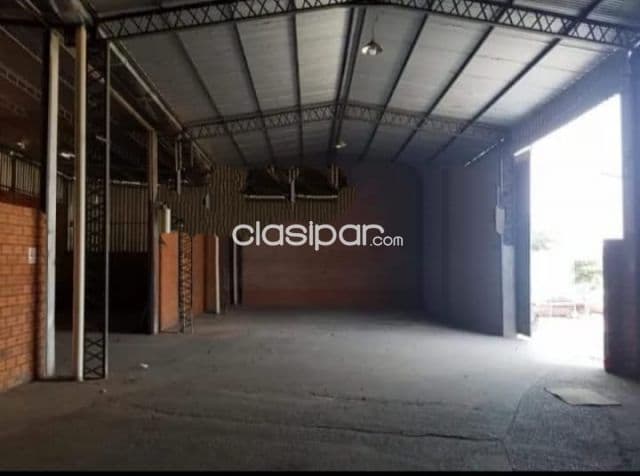 o Alquilo Depósito de 1.500 M2 en Lambaré - Zona Terminal, foto 1