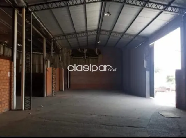 o Alquilo Depósito de 1.500 M2 en Lambaré - Zona Terminal, foto 2