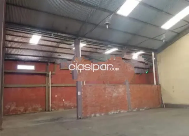 o Alquilo Depósito de 1.500 M2 en Lambaré - Zona Terminal, foto 3