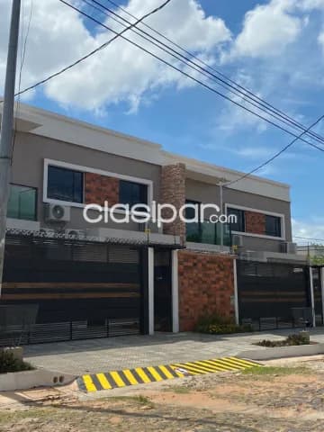 Alquiler, mburucuya: Elegante dúplex, 3 dormit, ampios ambientes, garajes, 7.000.000 gs — foto 3