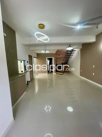Alquiler, mburucuya: Elegante dúplex, 3 dormit, ampios ambientes, garajes, 7.000.000 gs — foto 4