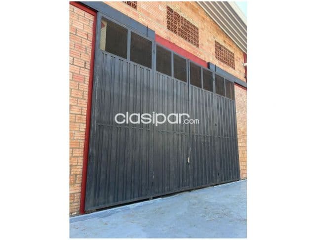 Abasto norte, alquilo: 480 m2 impecable deposito + oficina s/ asfalto, 8.900.000 gs