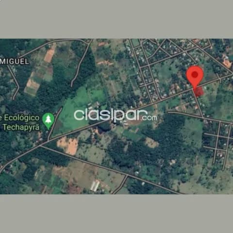 Caaguazu - venta de 2 lotes juntos ( en esquina) nuevo precio promocional, foto 3