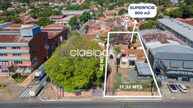Propiedad de 900m2 sobre eusebio ayala pegado a luminotecnia — foto 2