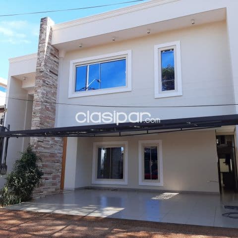 O vendo duplex en asuncion barrio los laureles cod 4837