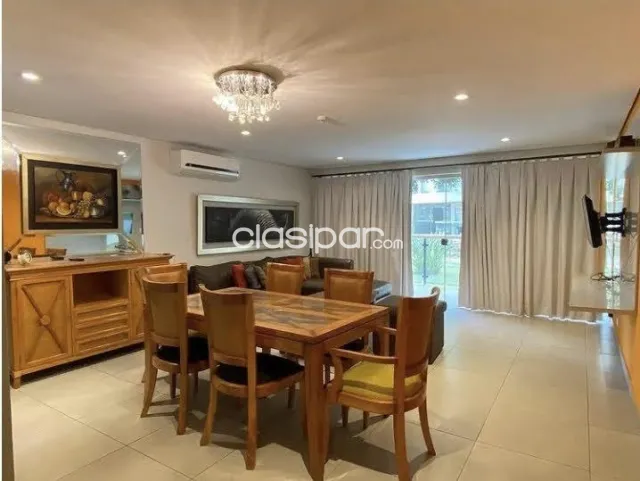 Ed. Balkonia: Finísimo depto. Amoblado en pb, 3 dormit, piscina, amenities, 3 garajes, seg, foto 4