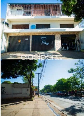 Casa en asuncion arrio san pablo cod 4846