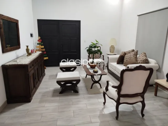 Casa amobl y equipada, estilo colonial en piquete cue, zona aqua delta — foto 3