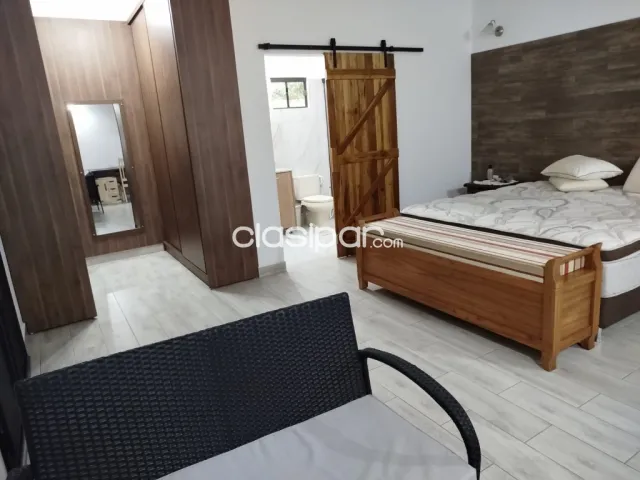 Casa amobl y equipada, estilo colonial en piquete cue, zona aqua delta — foto 4
